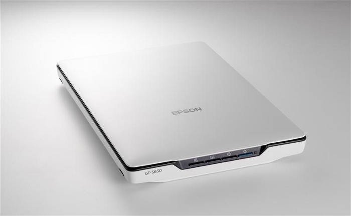 ⚡Epson GT-S650 ドライバーダウンロード