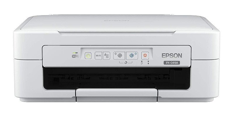 ⚡Epson PX-049A ドライバーダウンロード