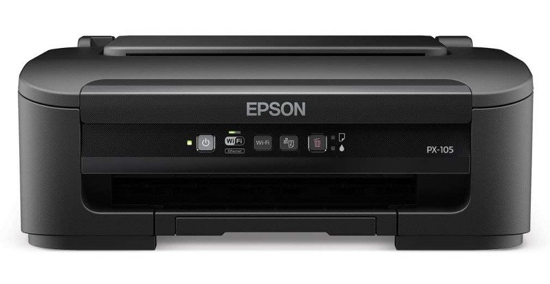 ⚡Epson PX-105 ドライバーダウンロード