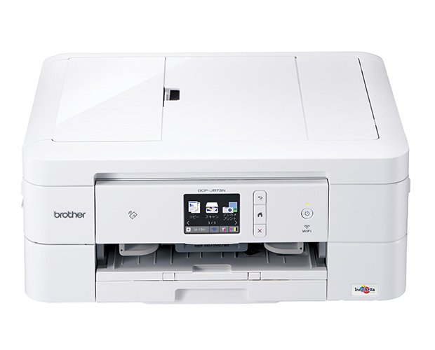 ブラザー DCP-J973N-Wドライバーダウンロード