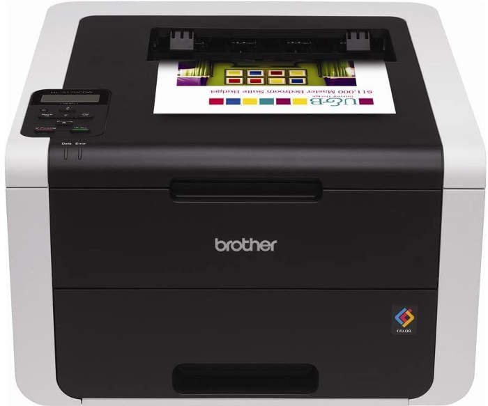 ブラザー HL-3170CDWドライバーダウンロード