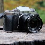 Fujifilm X-T3ファームウェアのダウンロード