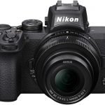 Nikon Z50ファームウェアのダウンロード