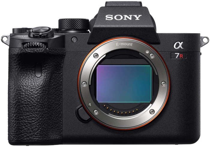 Sony α7RIVファームウェアダウンロード