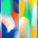 Apple iPhone Xライブ壁紙-イラストレーターチュートリアル