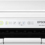 ⚡Epson EW-052A ドライバーダウンロード