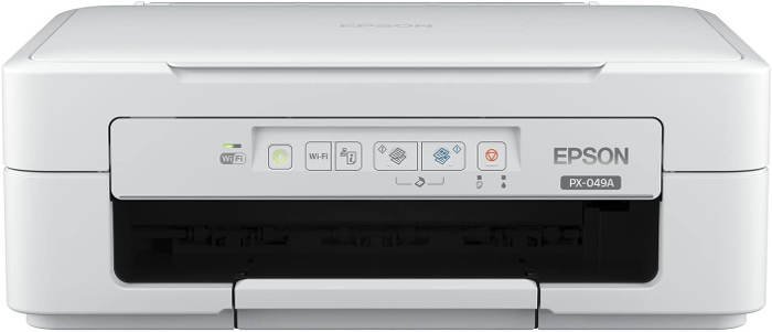 ⚡Epson PX-049Aドライバーダウンロード