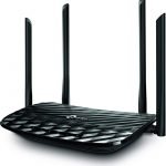 TP-Link Archer C6 WiFiワイヤレスLANルーターファームウェア