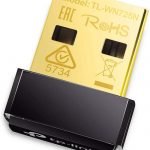 TP-Link TL-WN725NドライバーUSBアダプター
