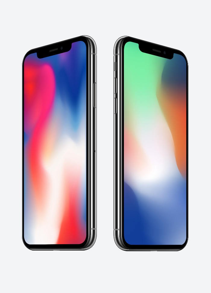 iPhoneXライブ壁紙