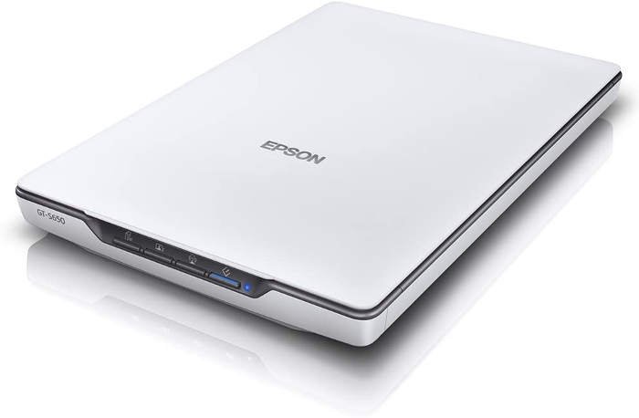 エプソン GT-S650ドライバーダウンロード