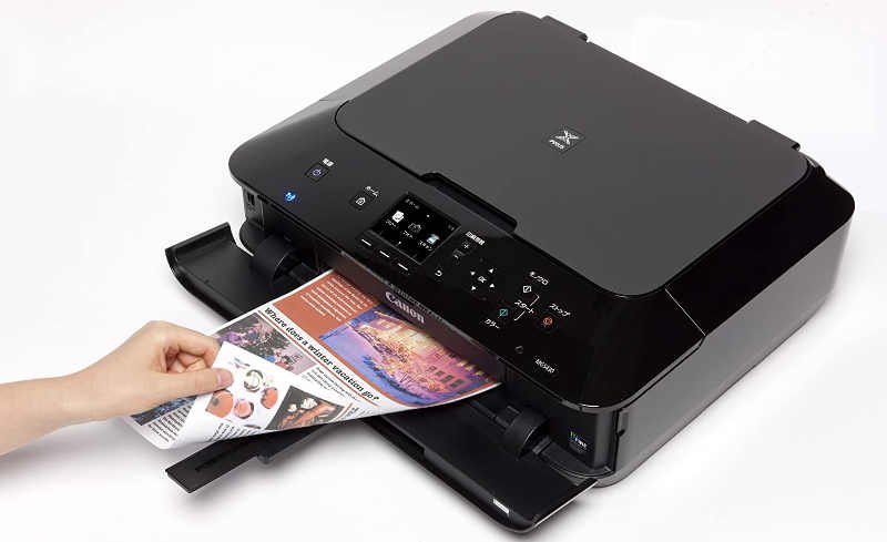 キヤノン Pixus MG5430ドライバーダウンロード