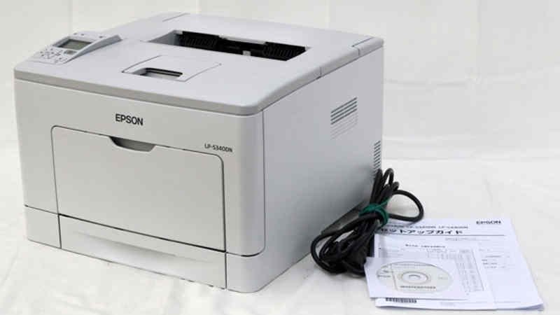エプソン LP-S340D ドライバーダウンロード