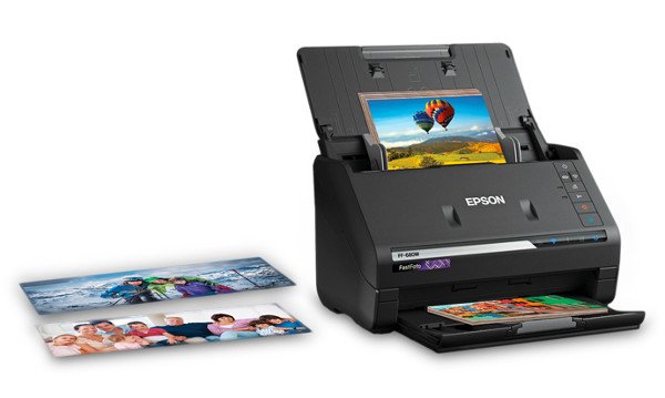 ⚡Epson FF-680W ドライバーダウンロード