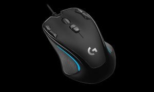 Logitech G300s マニュアル ダウンロード