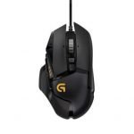 Logitech G502 マニュアルのダウンロード