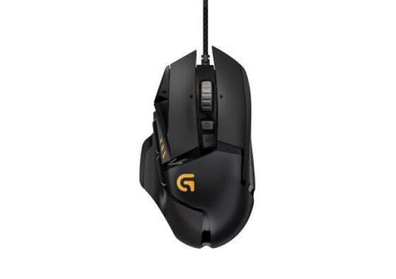 Logitech G502 マニュアルのダウンロード