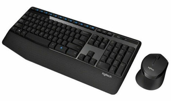 ⚡Logitech MK345 ドライバーダウンロード