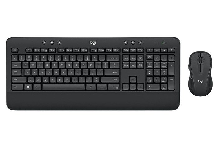 ⚡Logitech MK545 ドライバーダウンロード