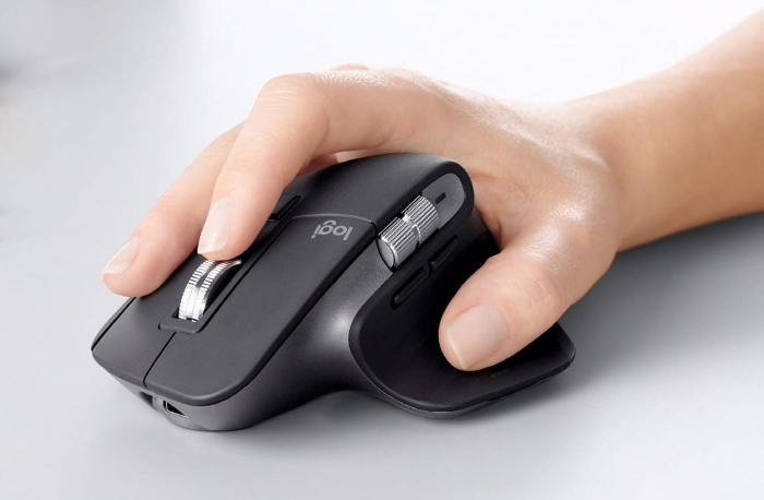 ⚡Logitech MX Master 3 ドライバーダウンロード