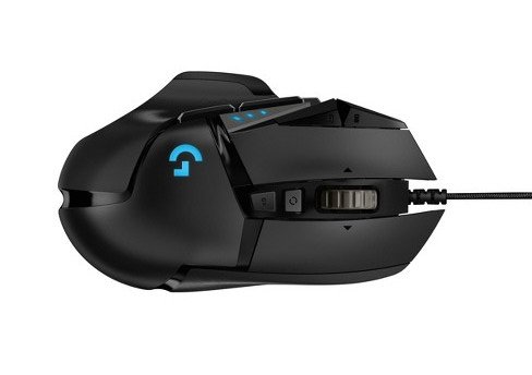 ⚡Logicool G502 ドライバーおよびソフトウェアのダウンロード