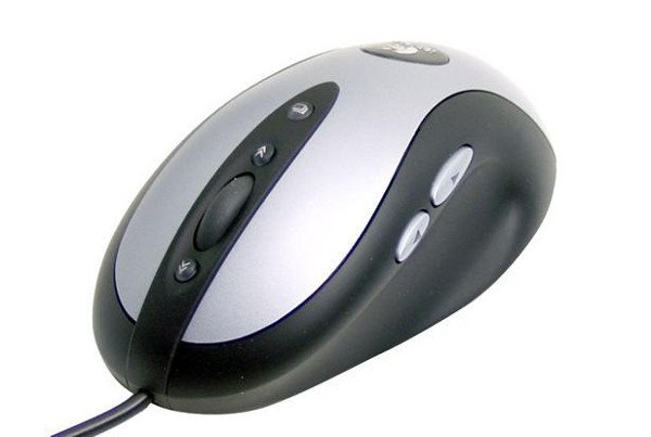 Logitech MX500ドライバーダウンロード