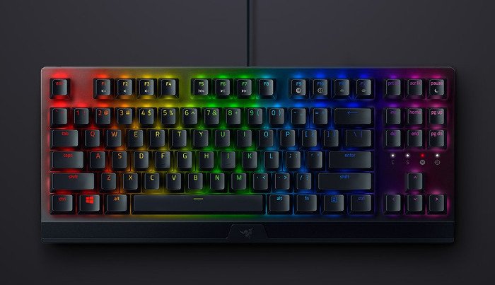 ⚡Razer BlackWidow V3 Pro ドライバーダウンロード