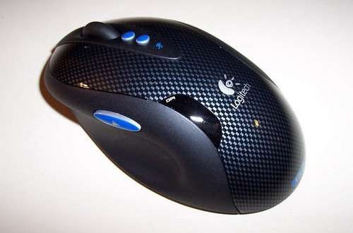 Logitech G7ドライバーダウンロード