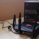 Asus ROG Rapture GT-AX11000ソフトウェアのダウンロード+ファームウェア