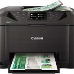 キヤノン Maxify MB5130ドライバーダウンロード