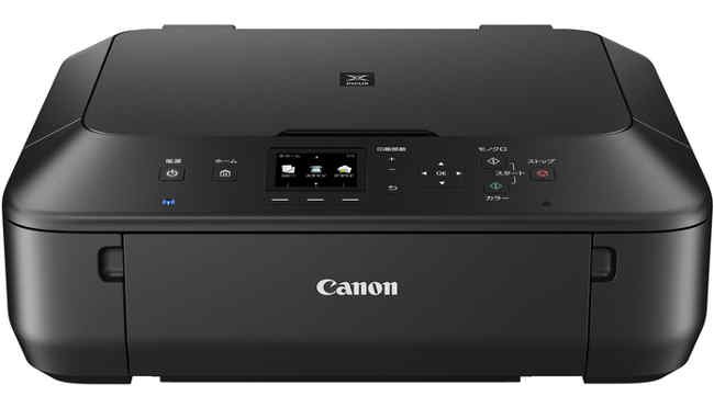 キヤノン Pixus MG5530ドライバーダウンロード