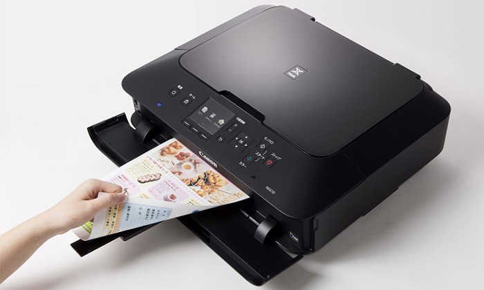 キヤノン Pixus MG6730 ドライバーダウンロード