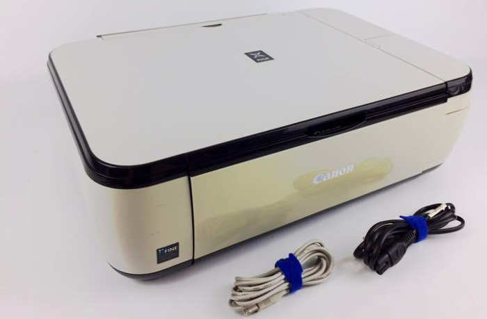 キヤノン Pixus MP493ドライバーダウンロード