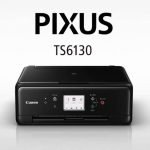 キヤノン Pixus TS6130ドライバーダウンロード