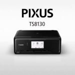 キヤノン Pixus TS8130ドライバーダウンロード