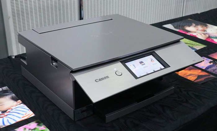 キヤノン Pixus XK80ドライバーダウンロード