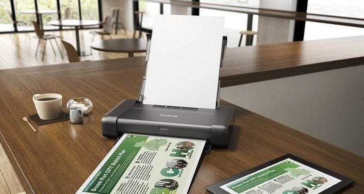 ⚡Canon Pixus iP110 ドライバーダウンロード