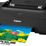 ⚡Canon Pixus iP2700 ドライバーダウンロード