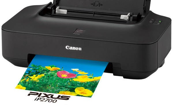 ⚡Canon Pixus iP2700 ドライバーダウンロード