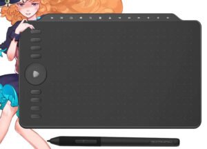 Gaomon M1220ドライバーダウンロード