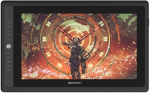 Gaomon PD156 Proドライバーダウンロード