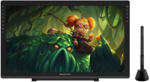 Gaomon PD2200ドライバーダウンロード