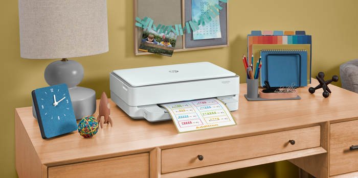 ⚡HP Envy 6020 ドライバーのダウンロード