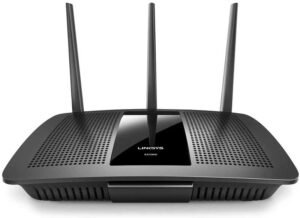 Linksys EA6900ファームウェアアップデート