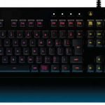 Logicool G213ドライバーダウンロード