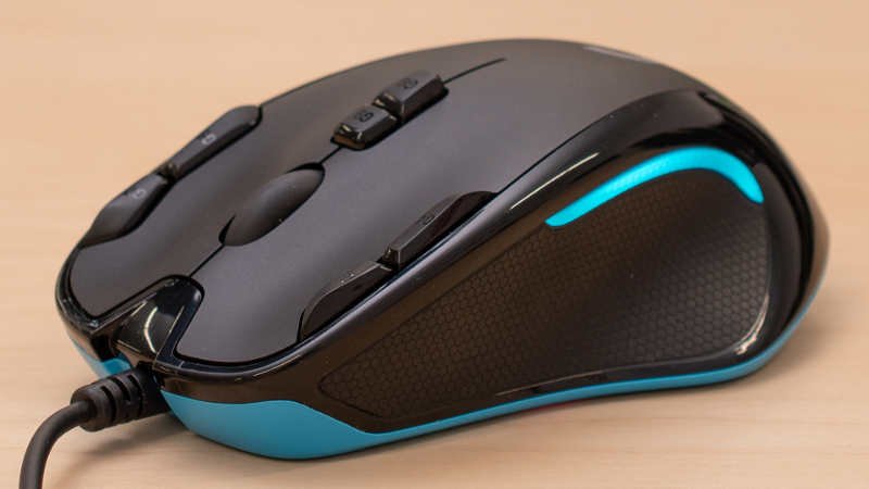 Logicool G300s ドライバーダウンロード