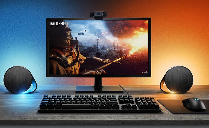 Logitech G560ドライバーダウンロード