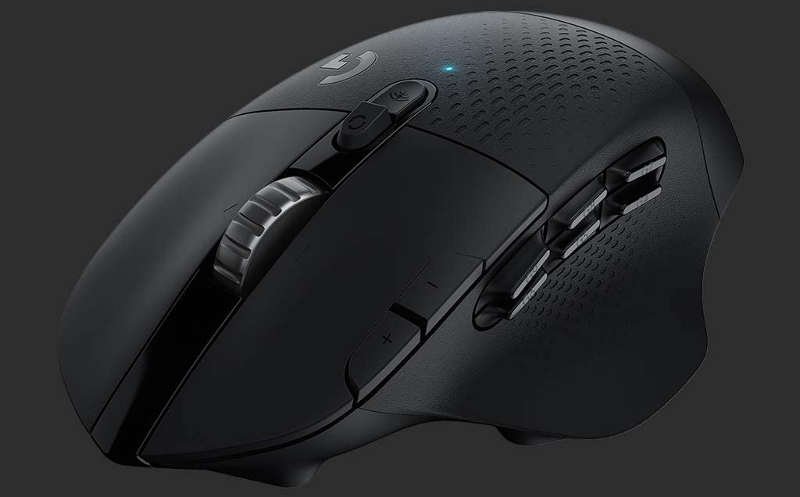 ⚡Logitech G604 ドライバーダウンロード