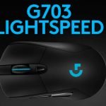 Logitech G703ドライバーダウンロード