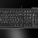 Logitech MK120ドライバーダウンロード